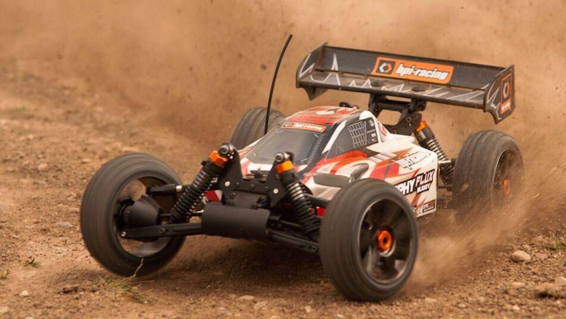 Искусство управления RC-моделями: полное руководство для начинающих и опытных пилотов - 1