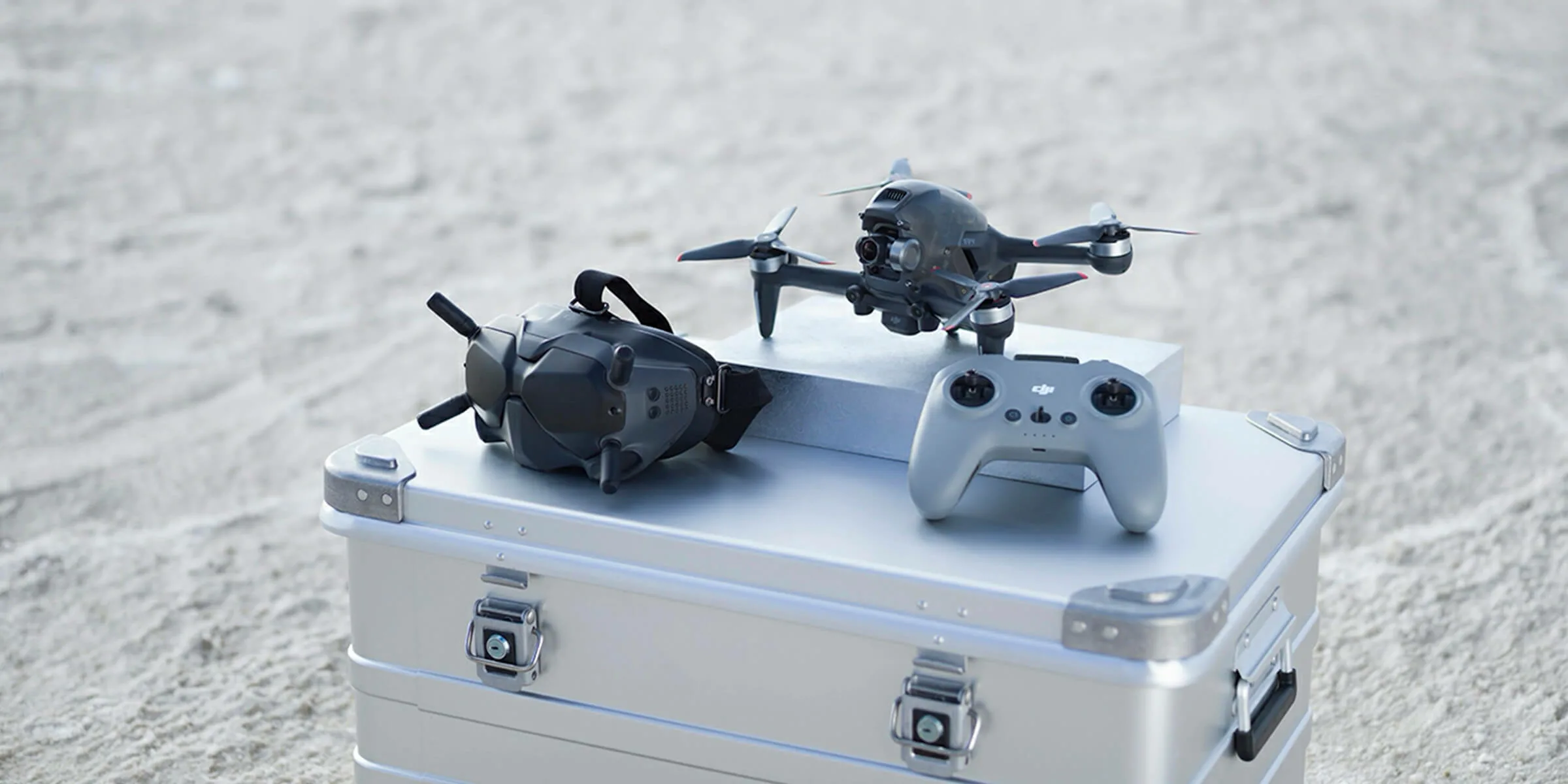 Мир FPV-дронов: акробатика, скорость и мастерство пилотирования - 3