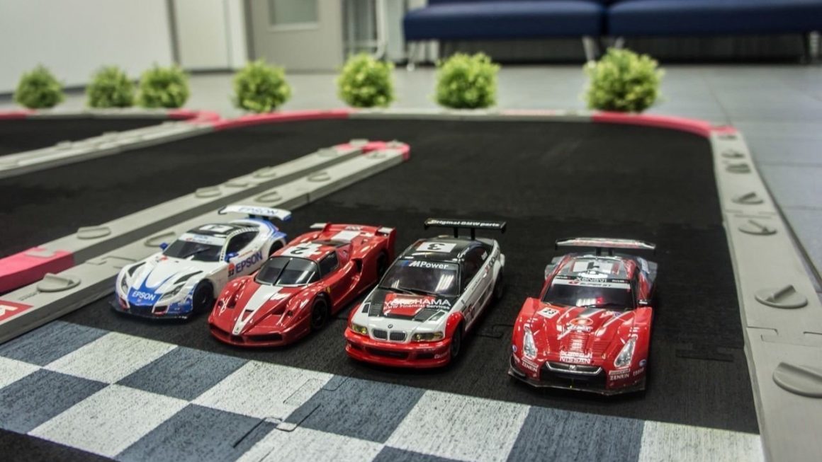 Радиоуправляемые автомобили: мир высоких скоростей и точной механики - 1