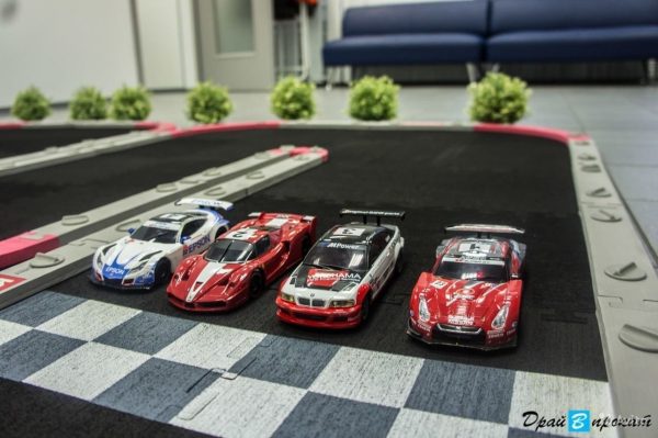 Радиоуправляемые автомобили: мир высоких скоростей и точной механики