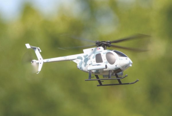 Радиоуправляемые вертолеты: техническое искусство в миниатюре