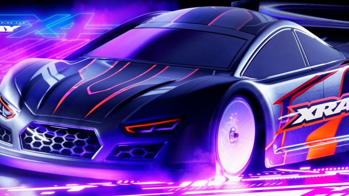 RC-соревнования: искусство технического мастерства и азарта - 1